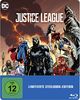 Justice League als Steelbook mit Illustrated Artwork (exklusiv bei Amazon.de) [Blu-ray] [Limited Edition]