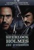 Sherlock holmes 2 : jeux d'ombres [Blu-ray] [FR Import]
