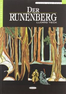 Der Runenberg+cd (Lesen Und Uben, Niveau Zwei)