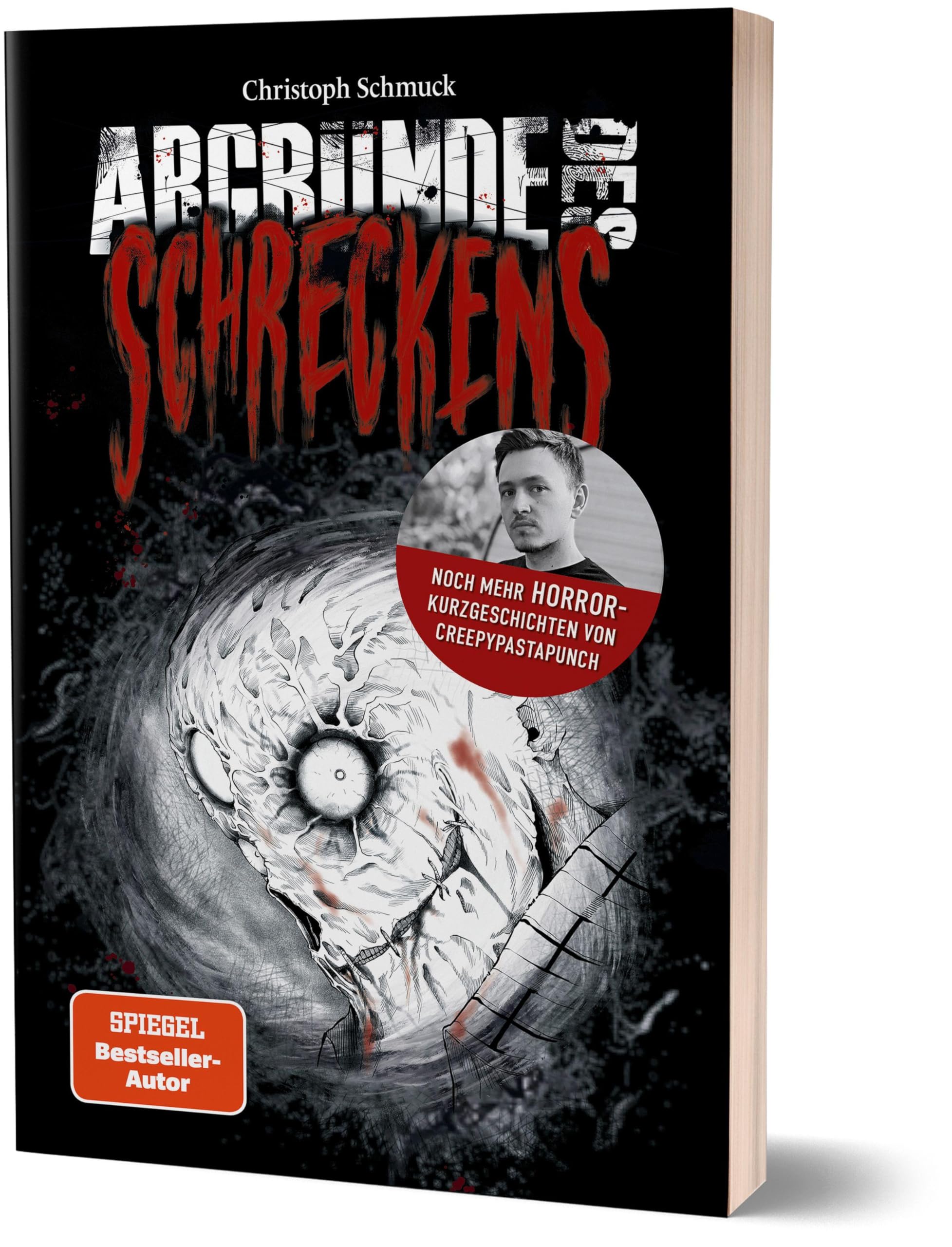 Abgründe des Schreckens: Horrorkurzgeschichten von CreepyPastaPunch