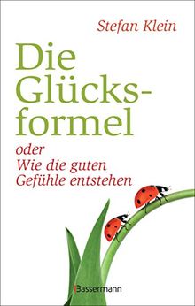 Die Glücksformel: oder wie die guten Gefühle entstehen