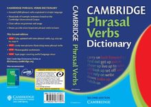 Cambridge Phrasal Verbs Dictionary