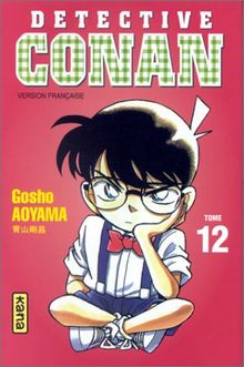 Détective Conan. Vol. 12