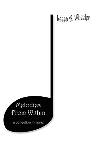 Melodies From Within: a collection in verse
