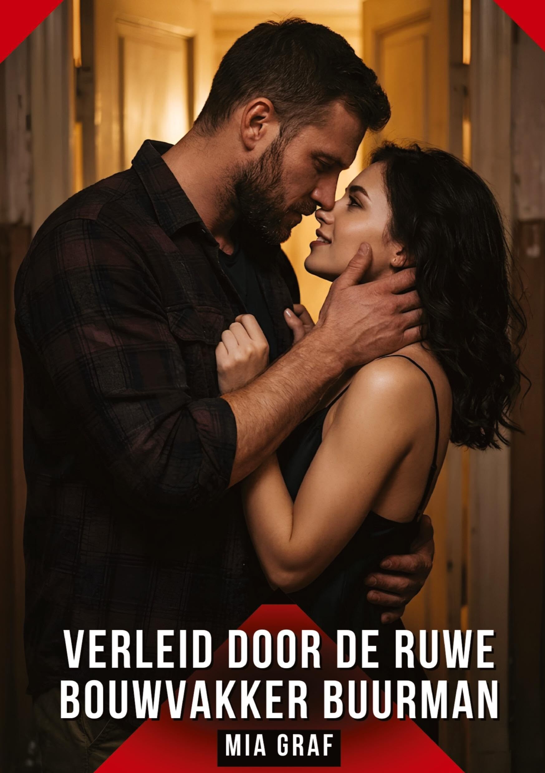 Verleid door de Ruwe Bouwvakker Buurman