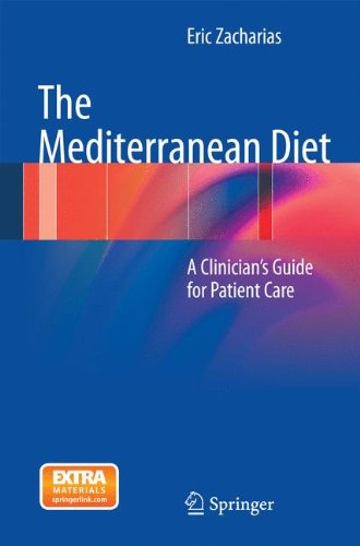 The Mediterranean Diet: A Clinician's Guide for Patient Care