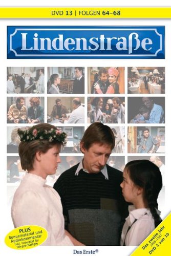 Lindenstraße - Das komplette 6. Jahr (Folge 261-312) (Collector's