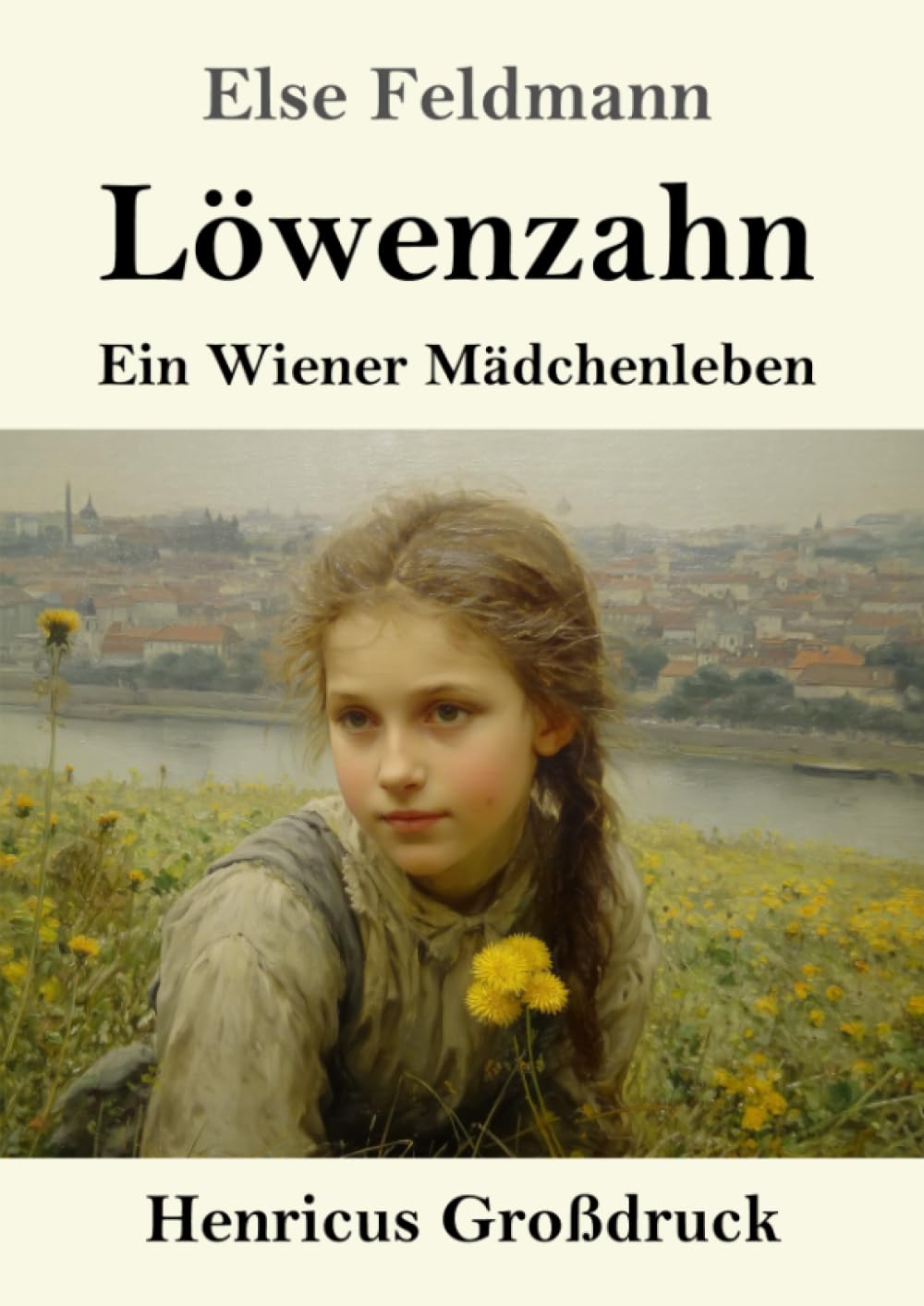 Löwenzahn (Großdruck)