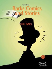 Barks Comics & Stories Bd. 1