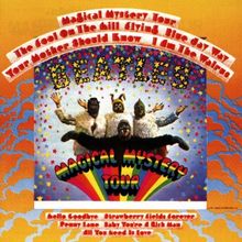 Magical Mystery Tour von Beatles,the | CD | Zustand gut