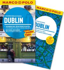 MARCO POLO Reiseführer Dublin