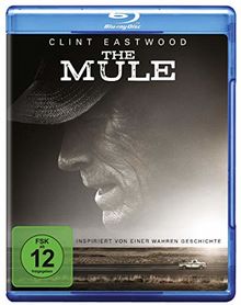 The Mule [Blu-ray]