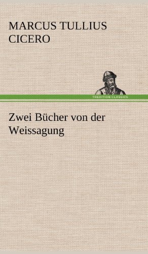 Zwei Bücher von der Weissagung