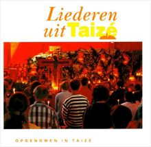 Liederen Uit Taize [Estribillo