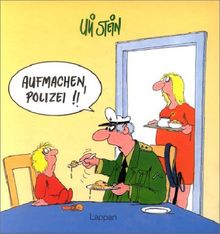 Aufmachen Polizei!