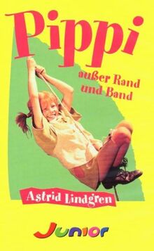 Pippi ausser Rand und Band [VHS]