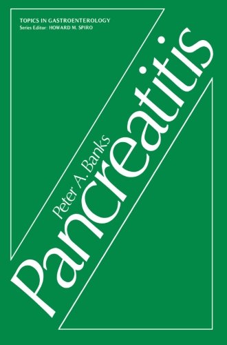 Pancreatitis (Plan Europe 2000, Project 1: Educating Man For The 21St Century)