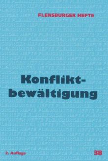 Flensburger Hefte: Konfliktbewältigung