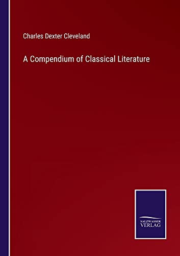 A Compendium of Classical Literature