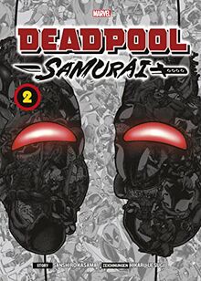 Deadpool Samurai (Manga): Bd. 2