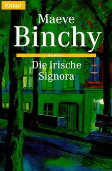 Die irische Signora.