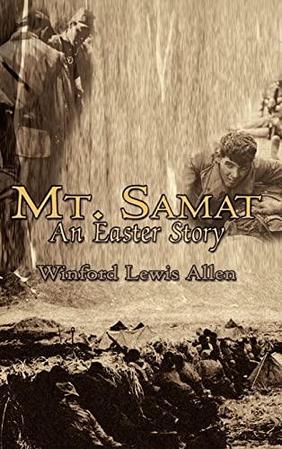 Mt. Samat: An Easter Story