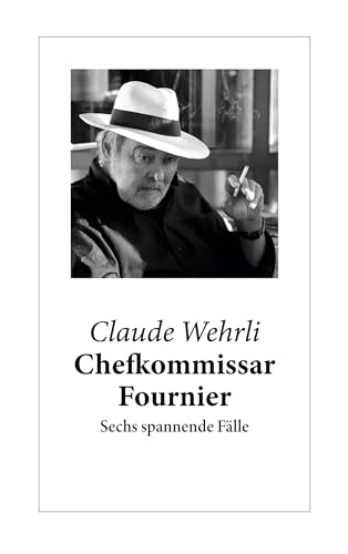 Chefkommissar Fournier: Sechs spannende Fälle