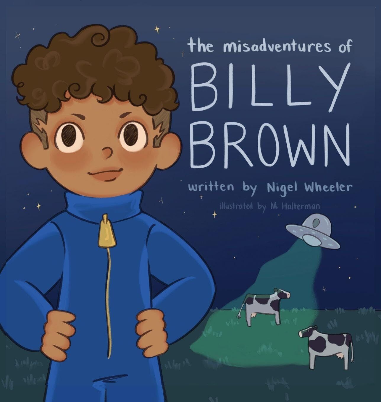 The Misadventures of Billy Brown