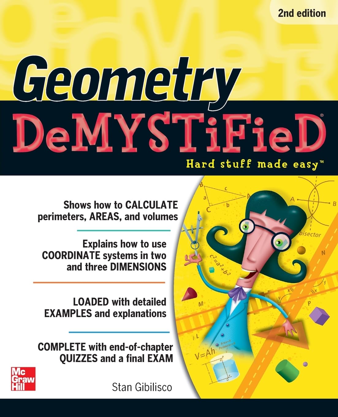 Geometry DeMystiFieD, 2nd Edition