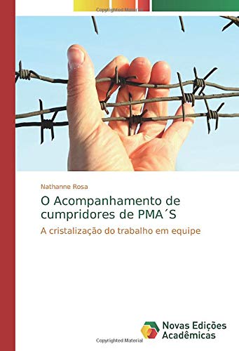 O Acompanhamento de cumpridores de PMA´S: A cristalização do trabalho em equipe