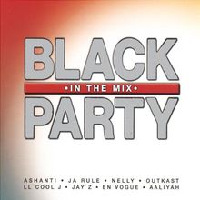 Black in the Mix Party von Various  | CD | Zustand sehr gut