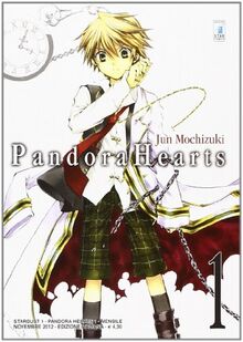 Pandora hearts