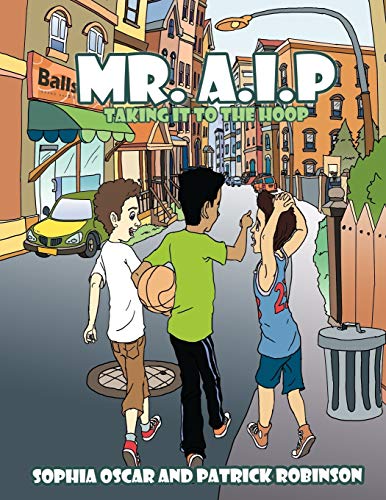 Mr. A.I.P: Taking it to the Hoop