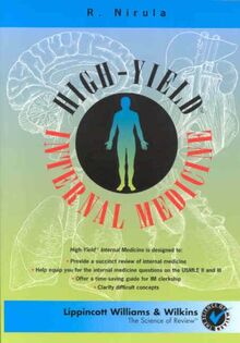 High-yield Internal Medicine (High-Yield Series)