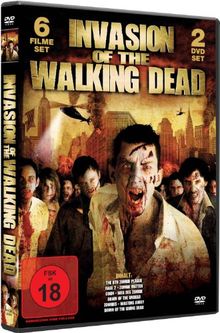 Invasion of the walking Dead Collection (2 DVD BOX)