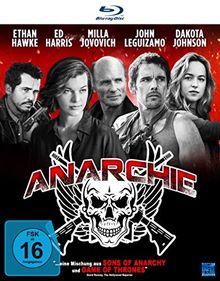 Anarchie (Blu-ray) von Michael Almereyda | DVD | Zustand neu