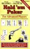 Hold'em Poker: For Advanced Players (Advance Player)
