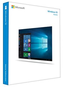 Windows 10 Home 32/64 Bit USB Flash Drive