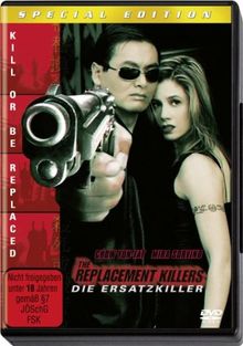 The Replacement Killers - Die Ersatzkiller (Special Edition)
