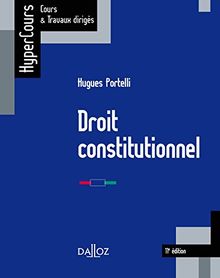 Droit constitutionnel