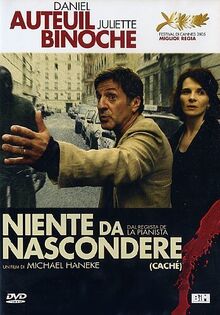 Niente da nascondere [IT Import]