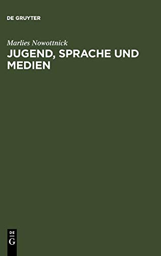 Jugend, Sprache und Medien: Untersuchungen von Rundfunksendungen für Jugendliche