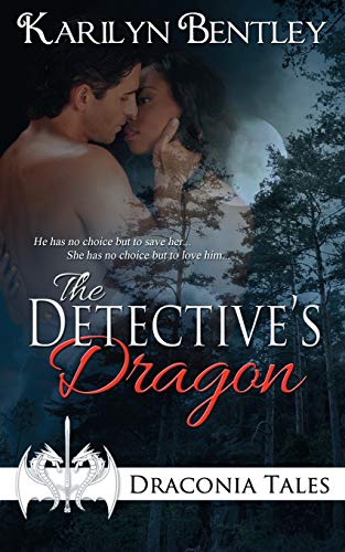 The Detective's Dragon (Draconia Tales)