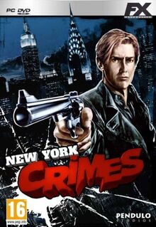 GIOCO PC NEW YORK CRIMES