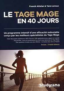 Le Tage Mage en 40 jours