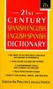 21st Century Spanish-English/English-Spanish Dictionary (21st Century Reference)