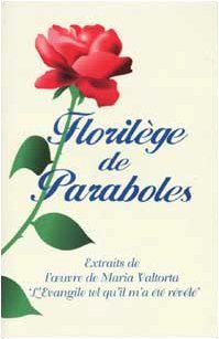 Florilège de paraboles