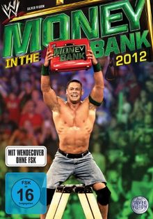 WWE - Money in the Bank 2012