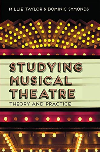 M Taylor Studying Musical Theatre, Theory And Practice