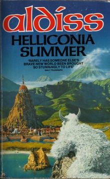 Helliconia Summer (Panther Books)